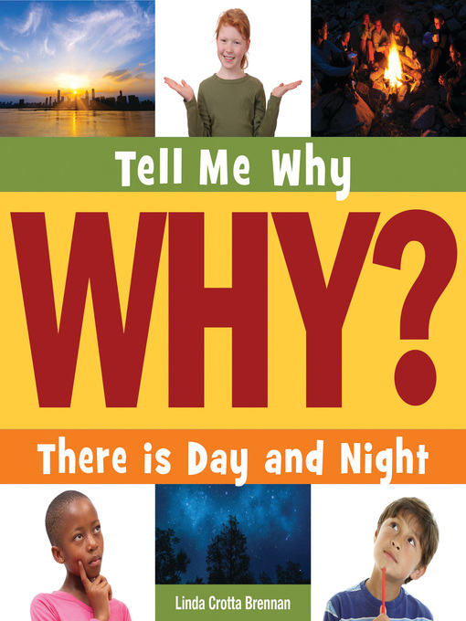 Linda Crotta Brennan创作的There Is Day and Night作品的详细信息 - 可供借阅
